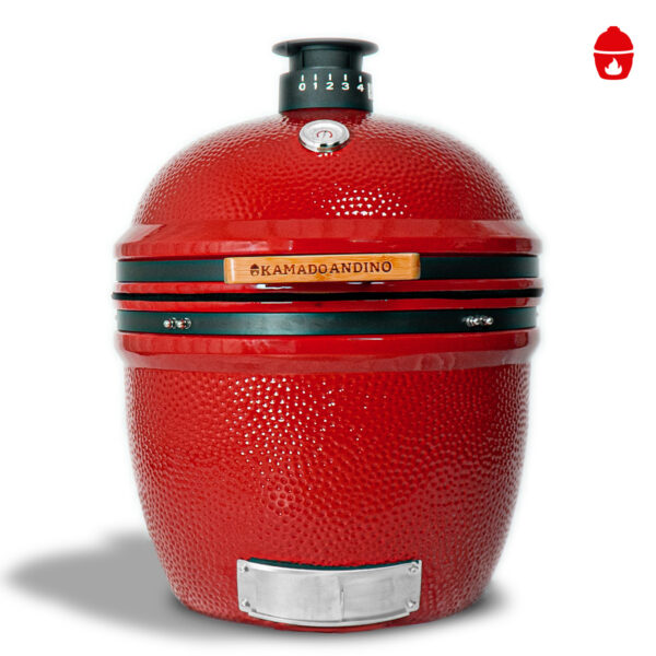 Kamado Andino Extra Large 27" |Parrillas & Ahumadores