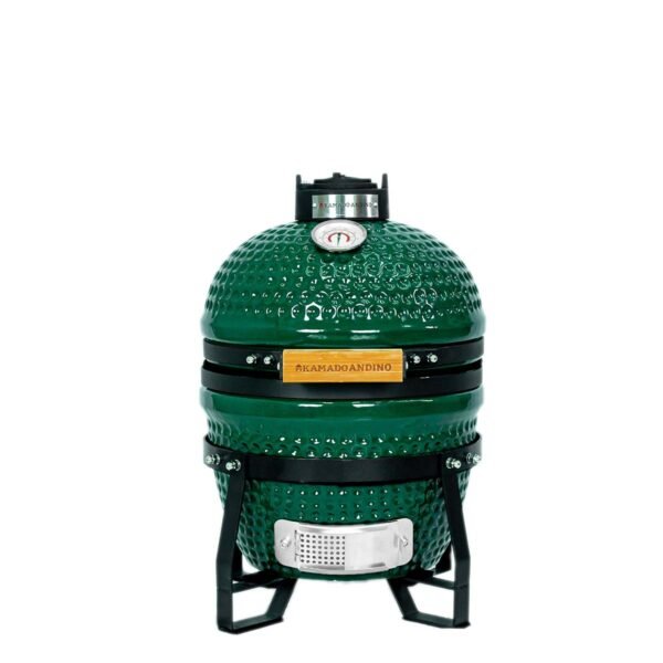 Small Verde Kamado Andino Basico