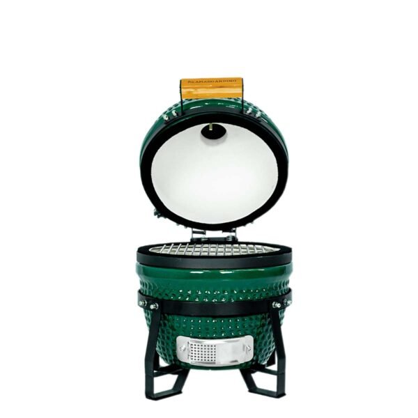 Small Verde Kamado Andino Basico