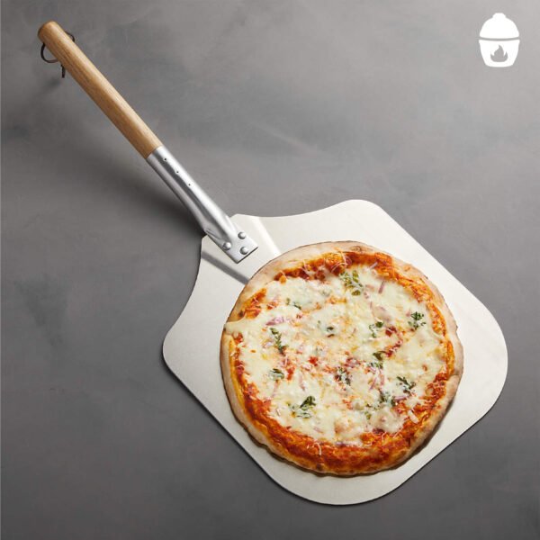 Pala de pizza kamado andino