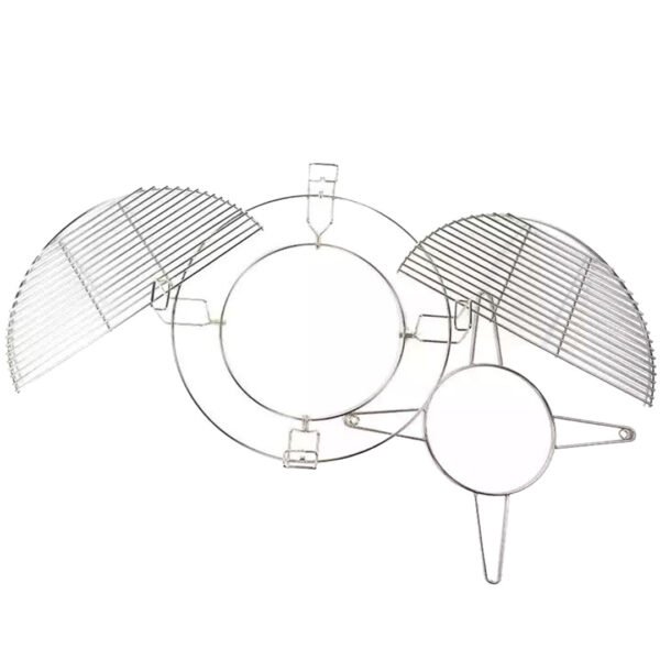 Divisor de Parilla de 3 Niveles - Imagen 2