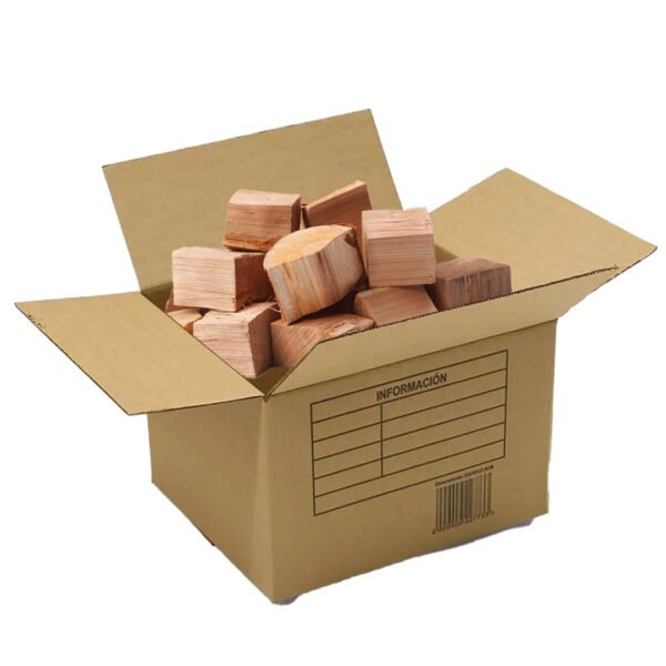 Chunks de Madera para Ahumar