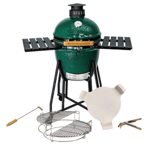 Medium Kamado Andino Verde- Clasico