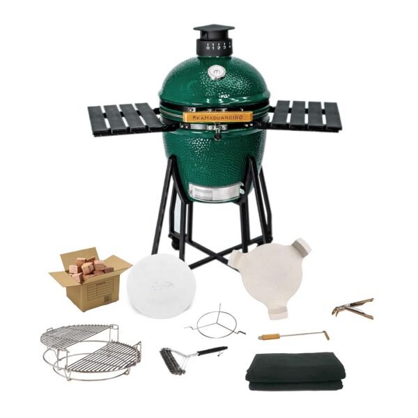 Medium Kamado Andino Verde- Profesional
