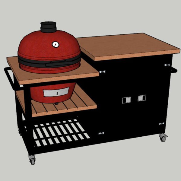 Mueble ProMaster personalizado
