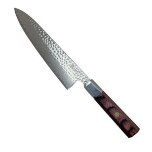 Cuchillo de Chef Damasco