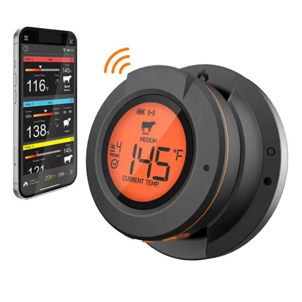 Termómetro SmokePro Wireless 
